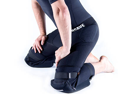 BlindSave chrániče boků + suspenzor Protective Shorts PRO + Cup