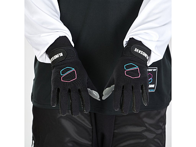 Blindsave Lite brankářské rukavice Black