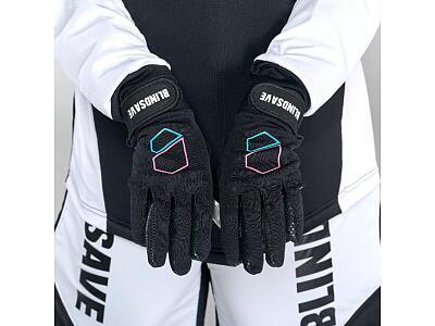 Blindsave Lite Goalie brankářské rukavice JR.
