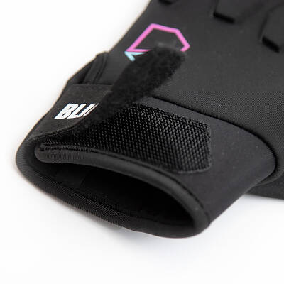 Blindsave Legacy brankářské rukavice Black