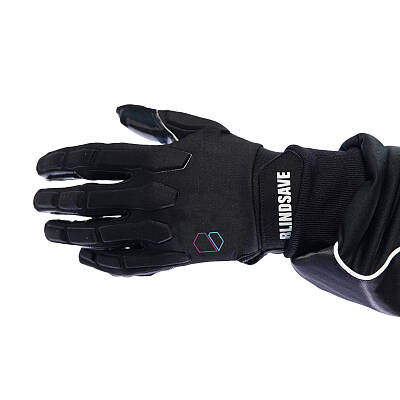 Blindsave Legacy brankářské rukavice Black