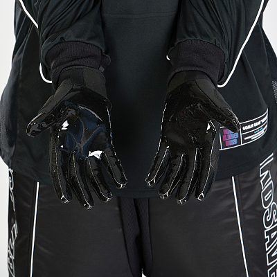 Blindsave Legacy brankářské rukavice Black