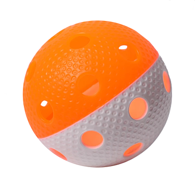 Floorbee Torpedo míček IFF color