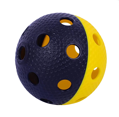 Floorbee Torpedo míček IFF color