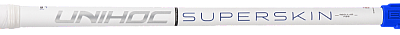 Unihoc Epic Superskin Regular FL 29 Oval white/blue