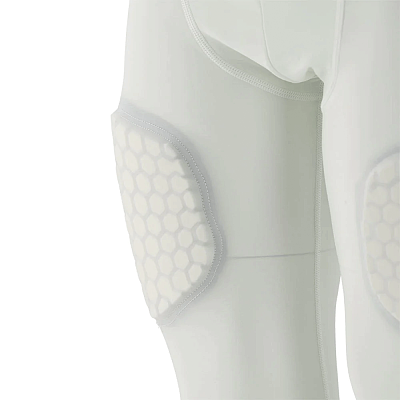 McDavid Hex Thudd 5-Pad 3/4 Tight Black