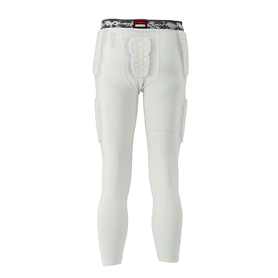 McDavid Hex Thudd 5-Pad 3/4 Tight Black