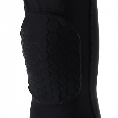 McDavid Hex 3/4 Tight With Knee Pads Black