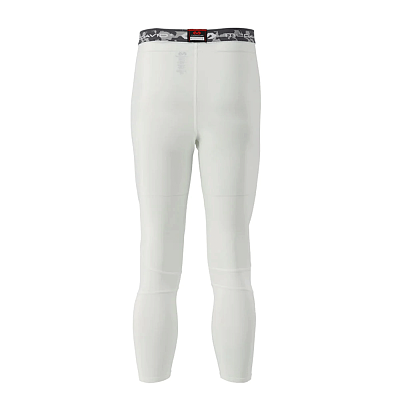McDavid Hex 3/4 Tight With Knee Pads Black