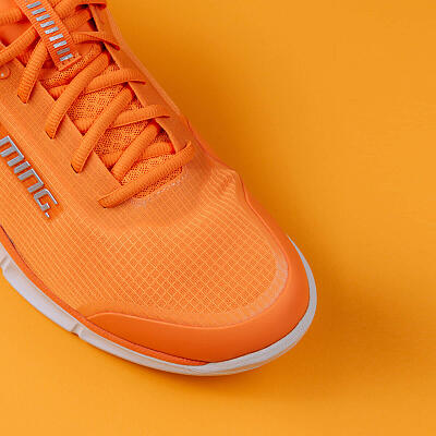 Salming Viper Pro Nectarine/Silver