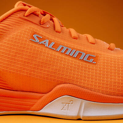 Salming Viper Pro Nectarine/Silver