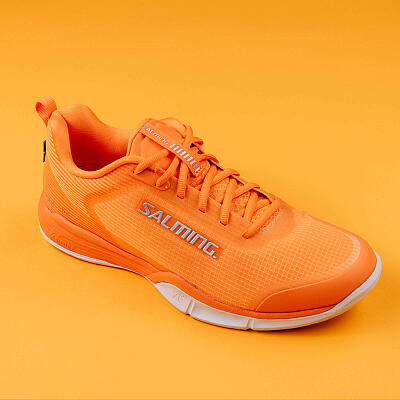 Salming Viper Pro Nectarine/Silver
