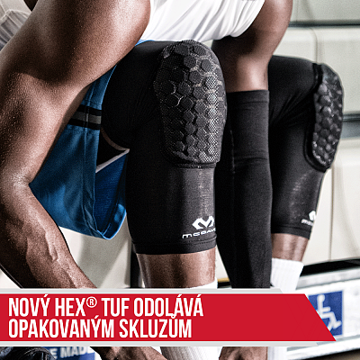 McDavid 6446X Hex TUF Leg Sleeves chránič kolene