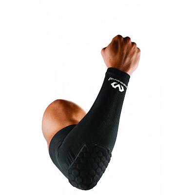 McDavid 6500 Hex Shooter Arm Sleeve černá vel. S