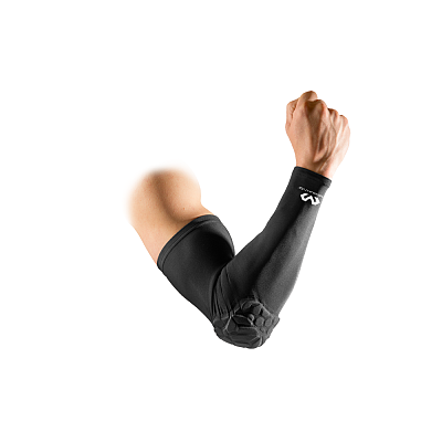 McDavid 6500 Hex Shooter Arm Sleeve černá vel. L