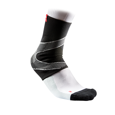 McDavid 5115 Ankle Sleeve/4-way elastic w/gel buttresses bandáž na kotník