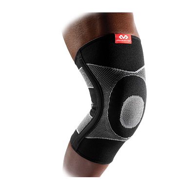 McDavid 5116 Knee Sleeve/4-way elastic bandáž na koleno