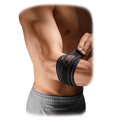 McDavid Elbow Dual Band 489 ortéza na loket