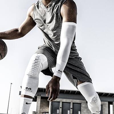 McDavid 6511 Elite Compression Arm Sleeve/Single návlek na ruce