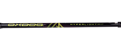 Oxdog Hyperlight HES 27 YL Round FSL MBC