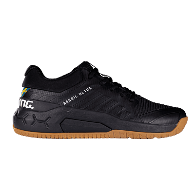 Salming Recoil Ultra Men Black sleva