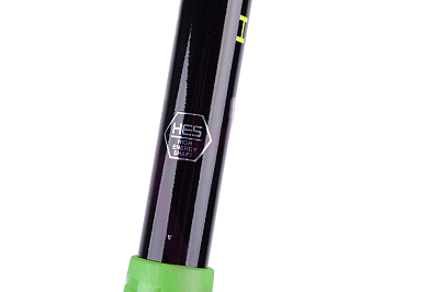Oxdog Hyperlight HES 27 YL Round Optilight MBC