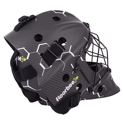 Floorbee SkyCarbon IFF brankářská maska