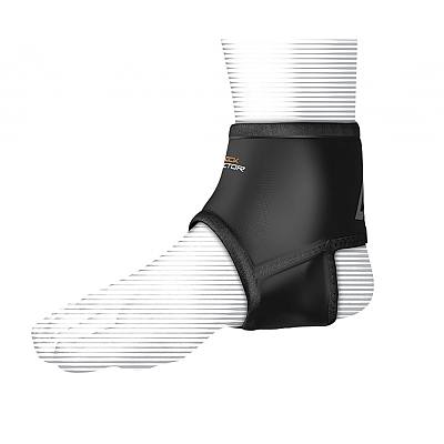 Shock Doctor 844 Compression Fit ortéza na kotník