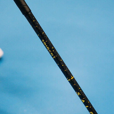 Salming Trident Q-series Carbon Pro 2.0 LTD 27 Black/Gold + čepel zdarma