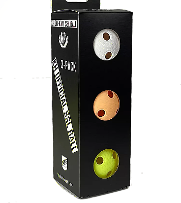 Klubbhuset míček KH SSL Ball (3-pack) Mix