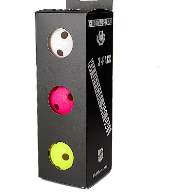 Klubbhuset míček KH SSL Ball (3-pack) Mix