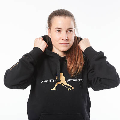 Fatpipe Ace - Mikina s kapucí
