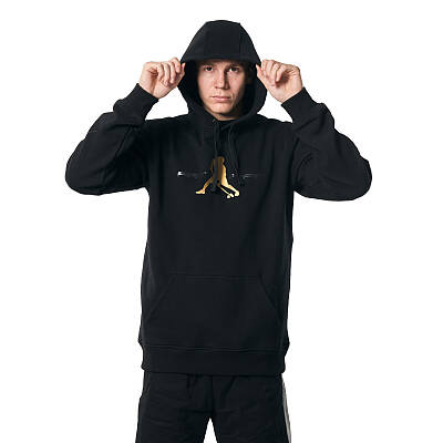 Fatpipe Ace - Mikina s kapucí