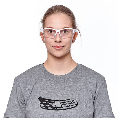 Fatpipe ochranné brýle Protective Eyewear Set JR Bílá