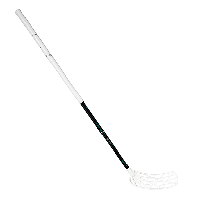 Unihoc Evolite Pro FL 26 white/turq SLIM