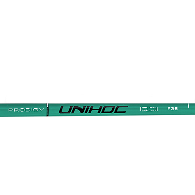 Unihoc Epic Youngster Prodigy FL 36 Turquoise