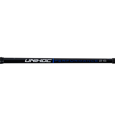 Unihoc Evolite Performance Mid FL 26 Black