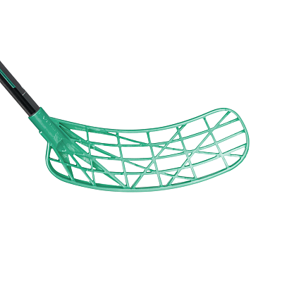 Unihoc Evolite PRO FL 29 Classic Black/Turquoise