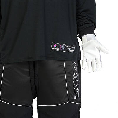 Blindsave Legacy brankářské rukavice WHITE