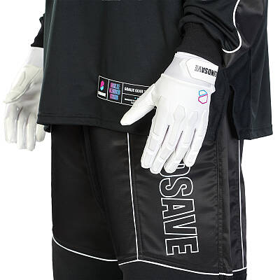 Blindsave Legacy brankářské rukavice WHITE