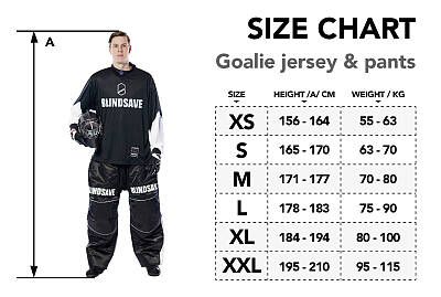 Blindsave Lite Goalie pants brankářské kalhoty