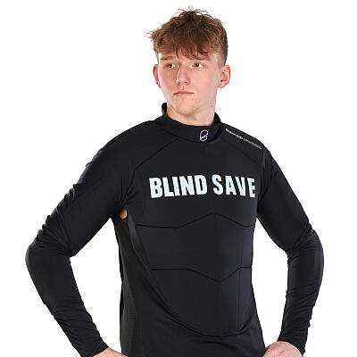 Blindsave brankářská vesta Samurai Chest armour RC (LS)
