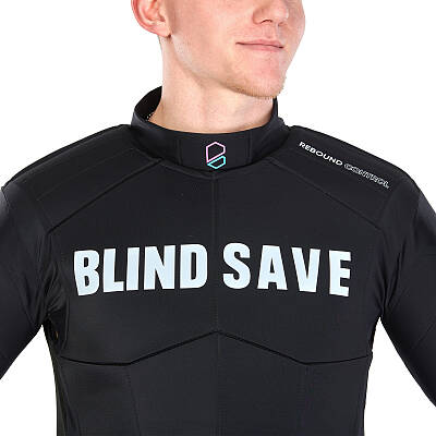 Blindsave brankářská vesta Samurai Chest armour RC (LS)