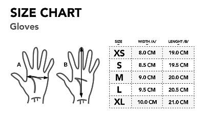 BlindSave brankářské rukavice Supreme White