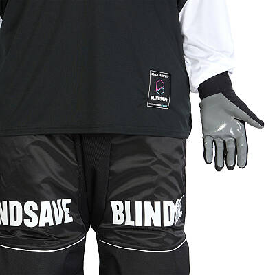 Blindsave Lite Goalie brankářské rukavice JR.