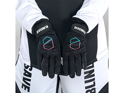 Blindsave Lite Goalie brankářské rukavice JR.