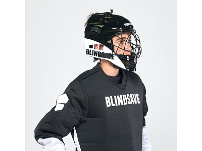 Blindsave Lite brankářská maska JR.