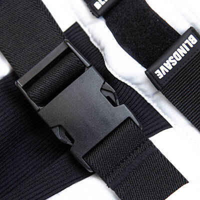 Blindsave Legacy brankářské kalhoty (Rebound Control) White