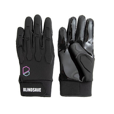Blindsave Legacy brankářské rukavice Black