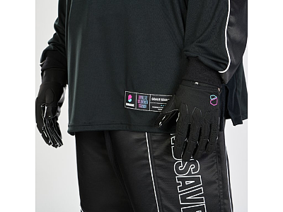 Blindsave Legacy brankářské rukavice Black